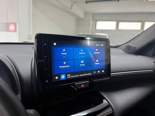 TOYOTA Yaris Cross 1.5 Hybrid 5p. E-CVT Trend