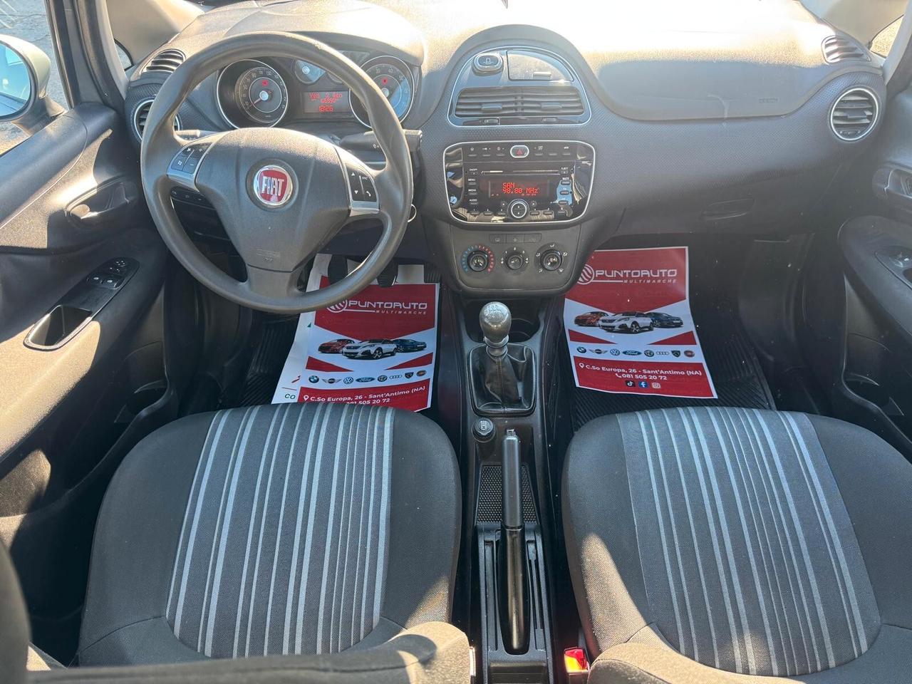 Fiat Punto Evo III 2009 5p 1.2 Dynamic s