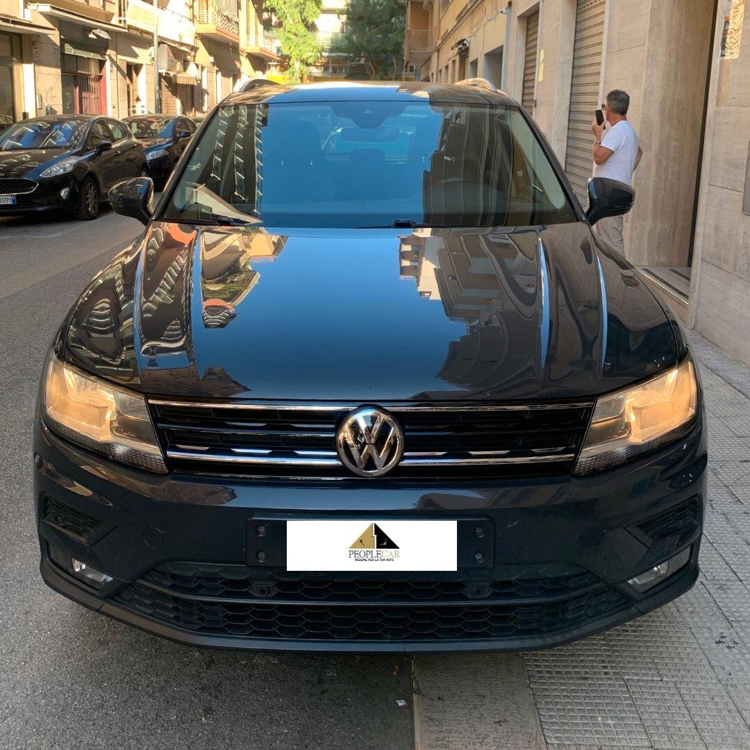Volkswagen Tiguan 2.0 TDI **CERTIFICATA VOLKSWAGEN**