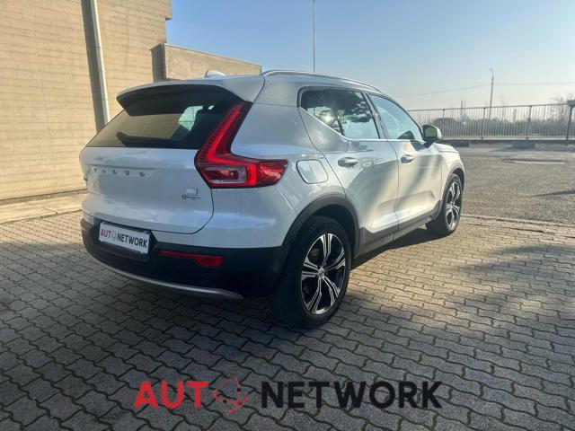 VOLVO XC40 T5 Recharge Plug-in Hybrid Inscription Expression