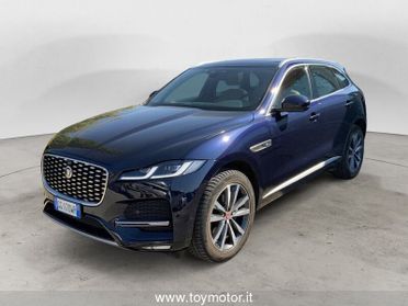 Jaguar F-Pace (X761) 2.0 D 204 CV AWD aut. SE
