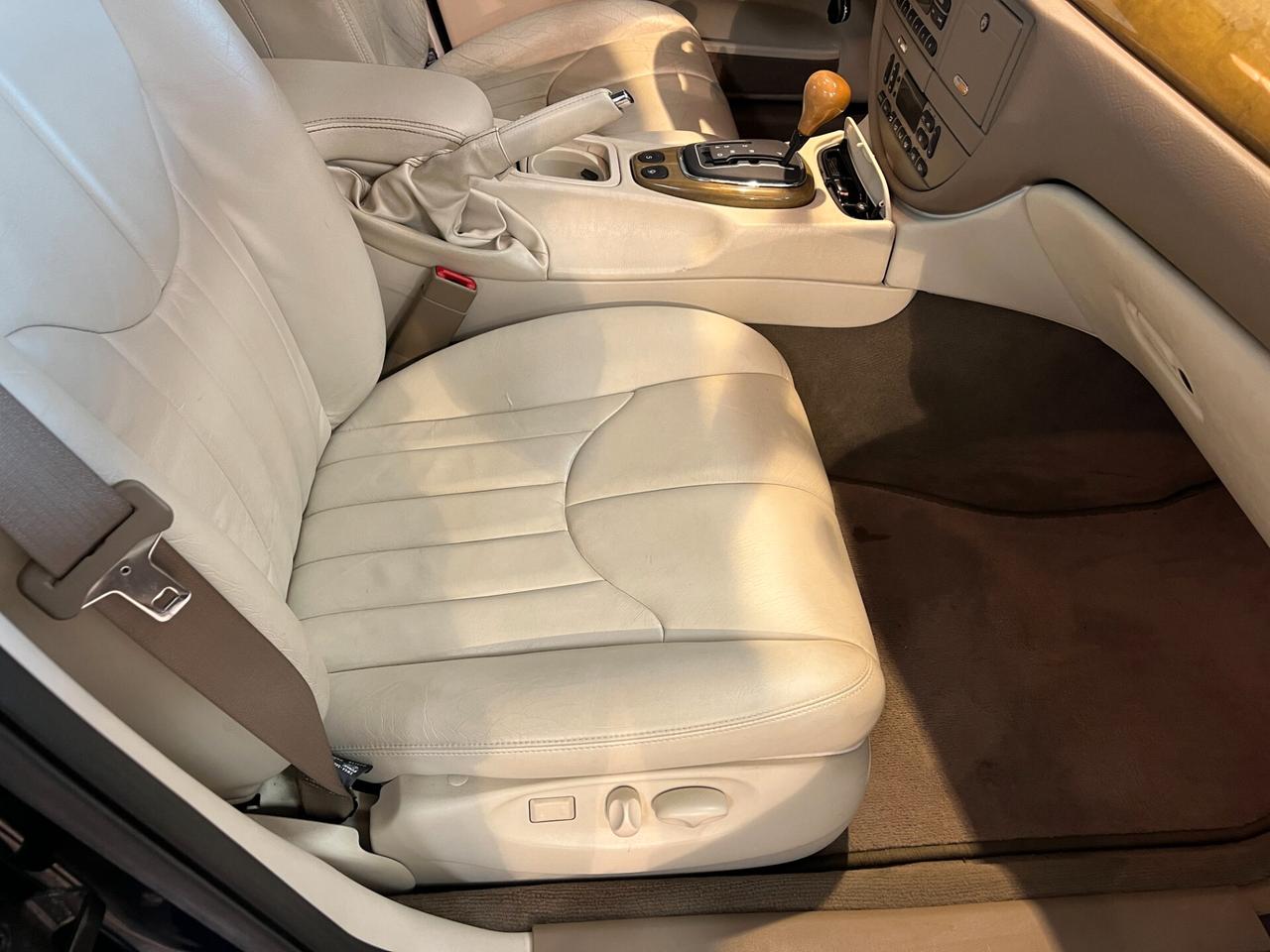 Jaguar S-Type 3.0 V6 24V Executive Auto Iscritta Asi