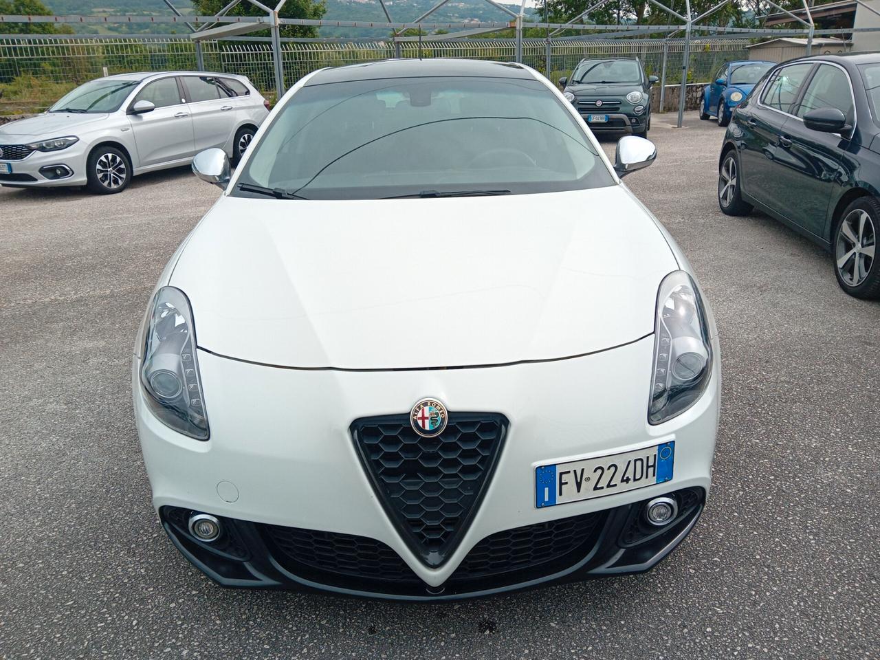 Alfa Romeo Giulietta 1.6 JTDm-2 105 CV - 2014