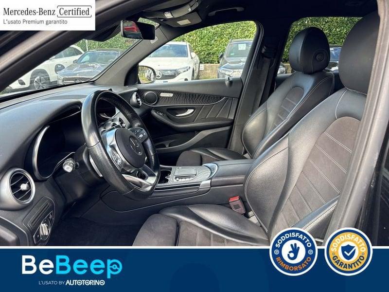 Mercedes-Benz GLC 300 D PREMIUM PLUS 4MATIC AUTO