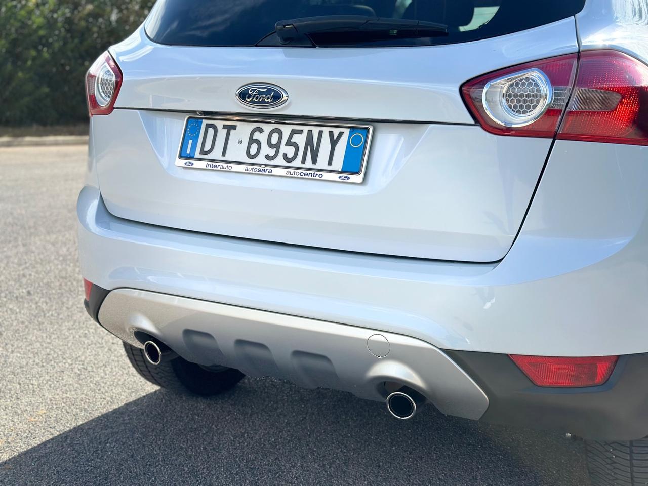 Ford Kuga 2.0 TDCi 136 CV Titanium DPF