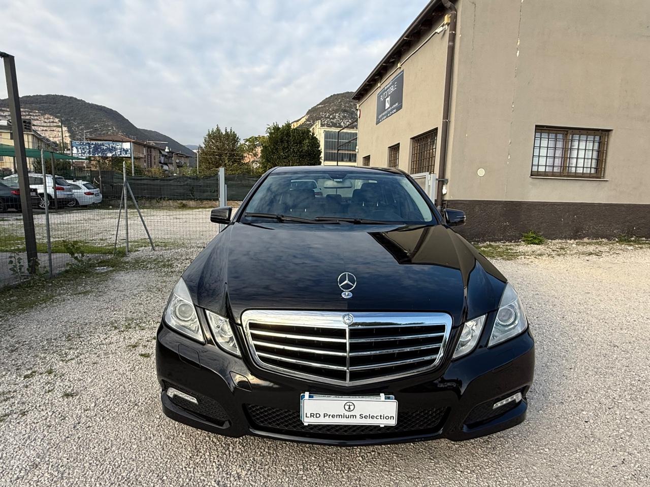 Mercedes-benz E 250 CDI Berlina BlueEFFICIENCY Avantgarde