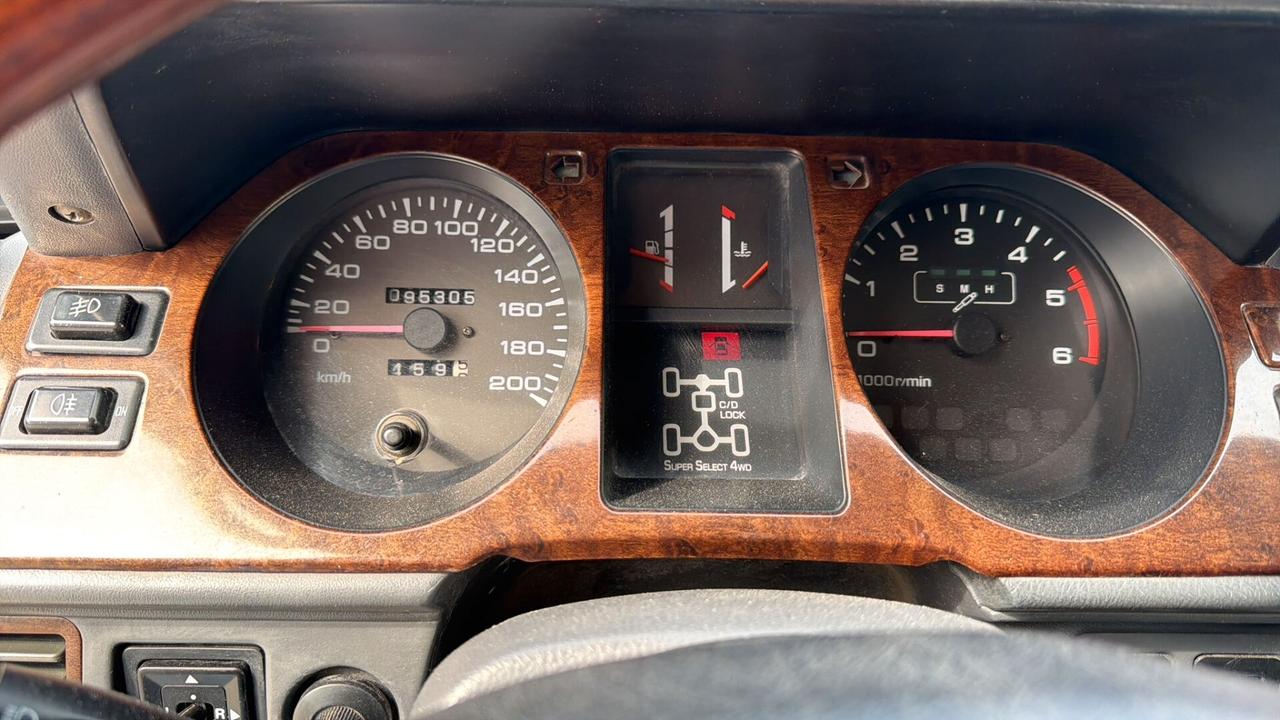 Mitsubishi Pajero 3.2 DI-D 16V 3p. Invite