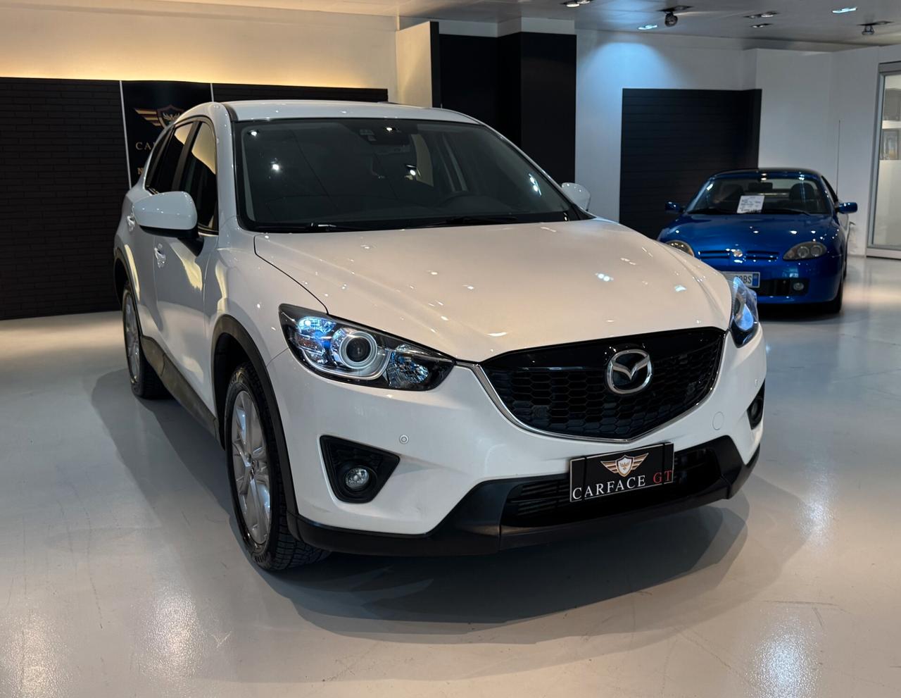 Mazda CX-5 2.2L Skyactiv-D 150 CV AWD - 2014