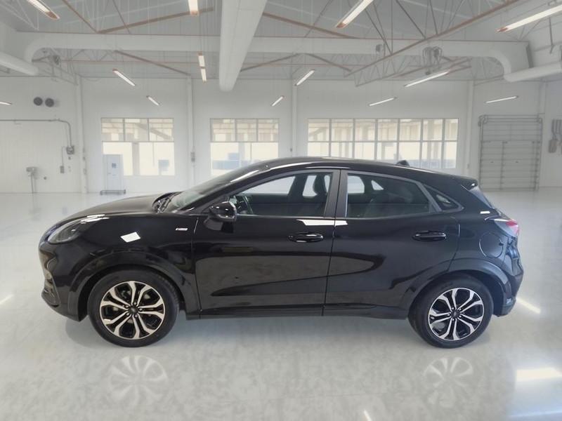 FORD PUMA 1.0 ECOBOOST HYBRID 125 CV ST-LINE SUV