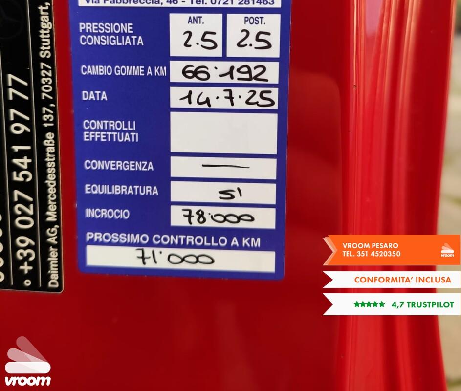 MERCEDES Classe E Cpé (C207) E 220 Coupé Blue...