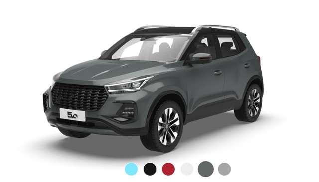 DR Automobiles DR5.0 s3 1.5 Turbo CVT Bi-Fuel GPL TASSO ZERO!!!