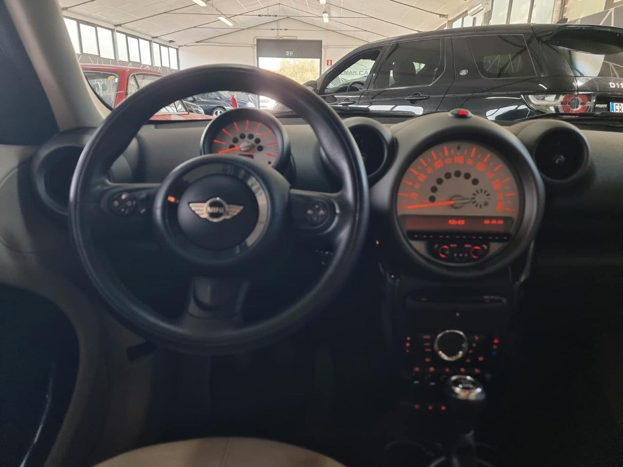 Mini Cooper Countryman 1.6 NEOPATENTATI