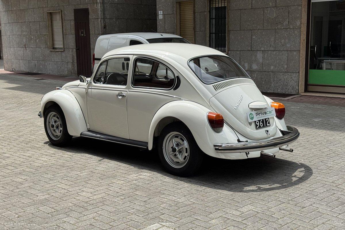 VOLKSWAGEN Maggiolino 1200 L (Messico)
