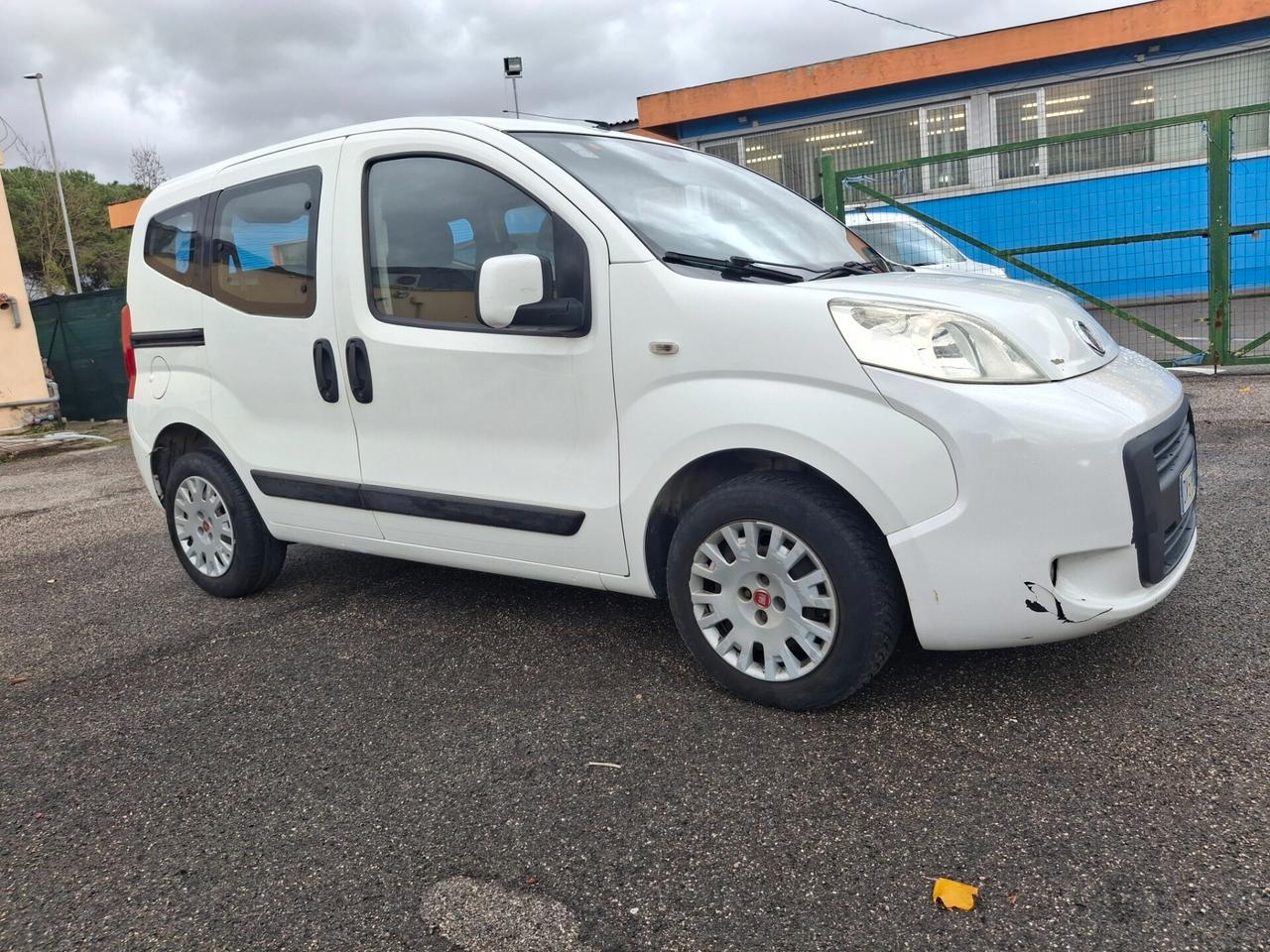 Fiat Qubo 1.3 MJT 75 CV Active-DIESEL-