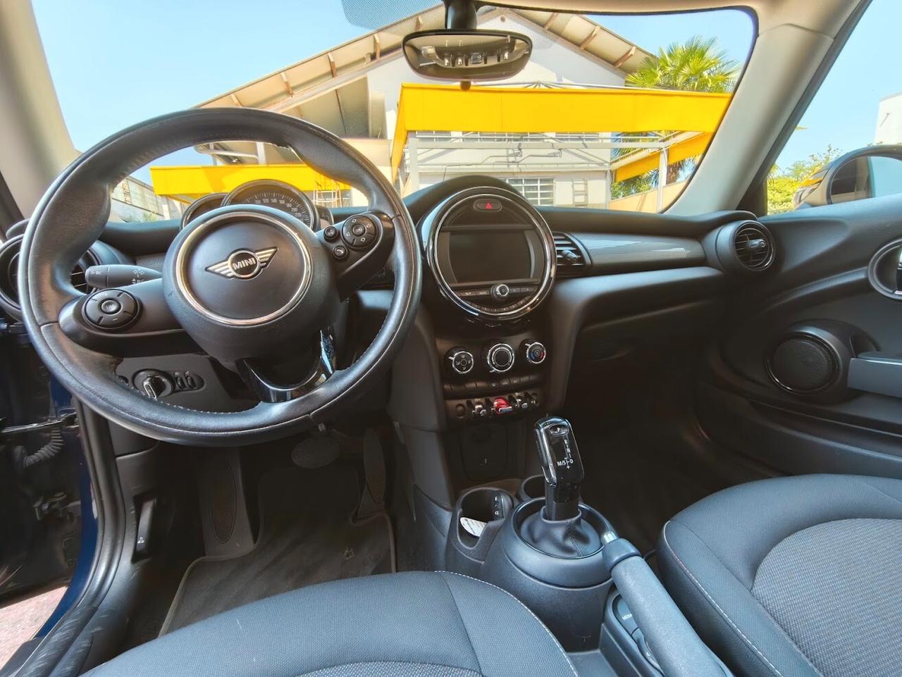 Mini 1.5 Cooper D Hype AUTOMATICA