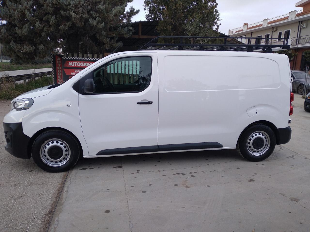 Peugeot Expert BlueHDi 100