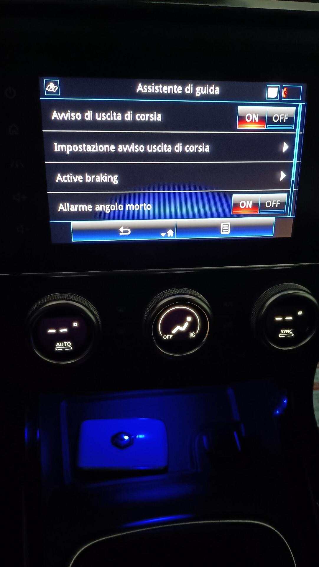 Renault Kadjar Blue dCi 8V 115CV Sport Edition2