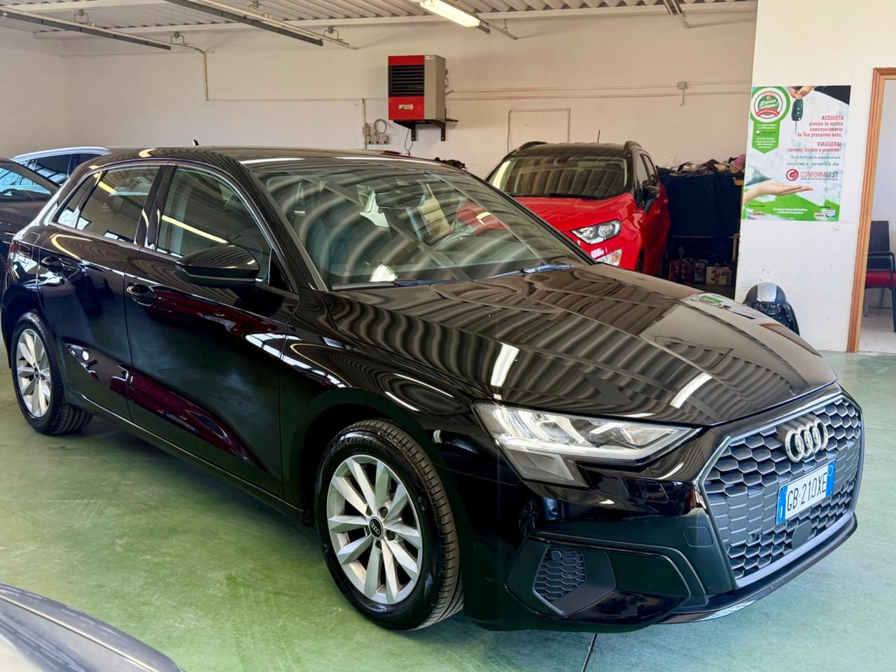 Audi A3 SPB 35 TDI S tronic Admired