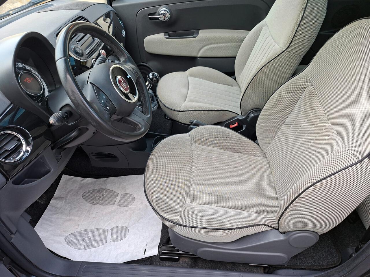Fiat 500 1.3 MJT Lounge *NEOPATENTATI*