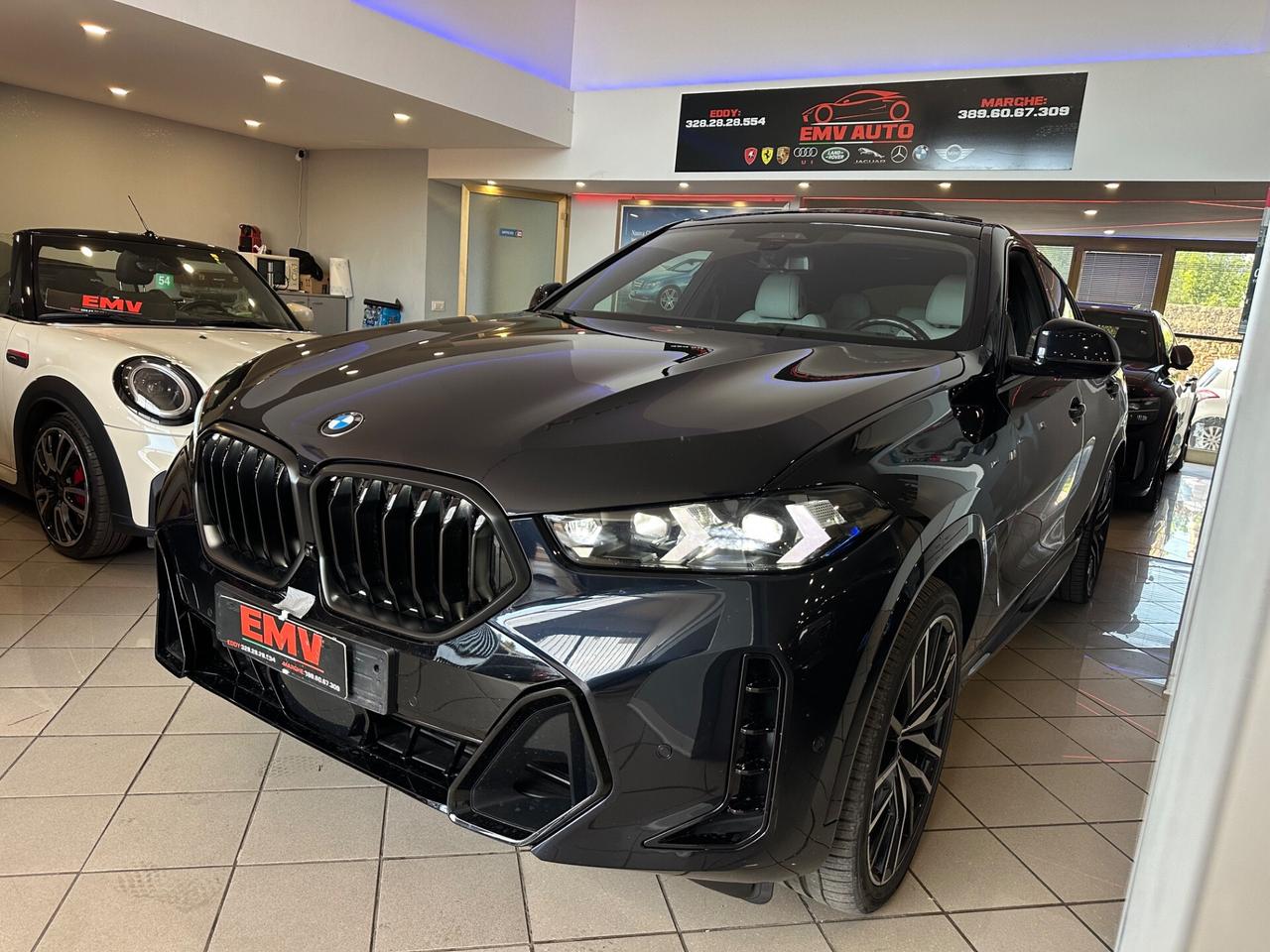 Bmw X6 M BMW X6 M Sport PRO.