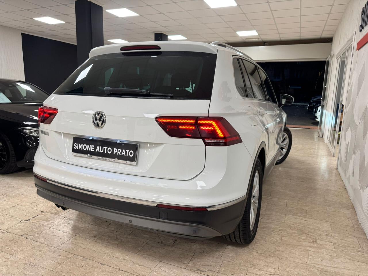 Volkswagen Tiguan 2.0 TDI SCR DSG Advanced BlueMotion Technology