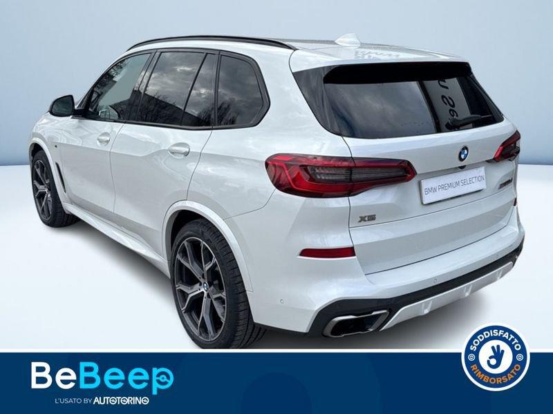 BMW X5 M50D AUTO