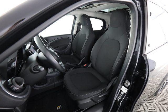 SMART ForFour forfour 70 1.0 twinamic Passion