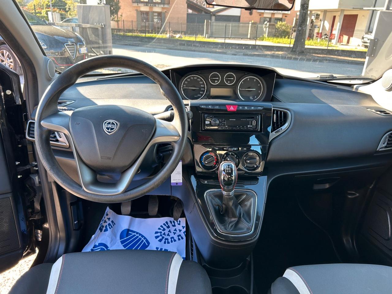 Lancia Ypsilon 1.3 MJT, UNIPROPRIETARIO - NEOPATENTATI