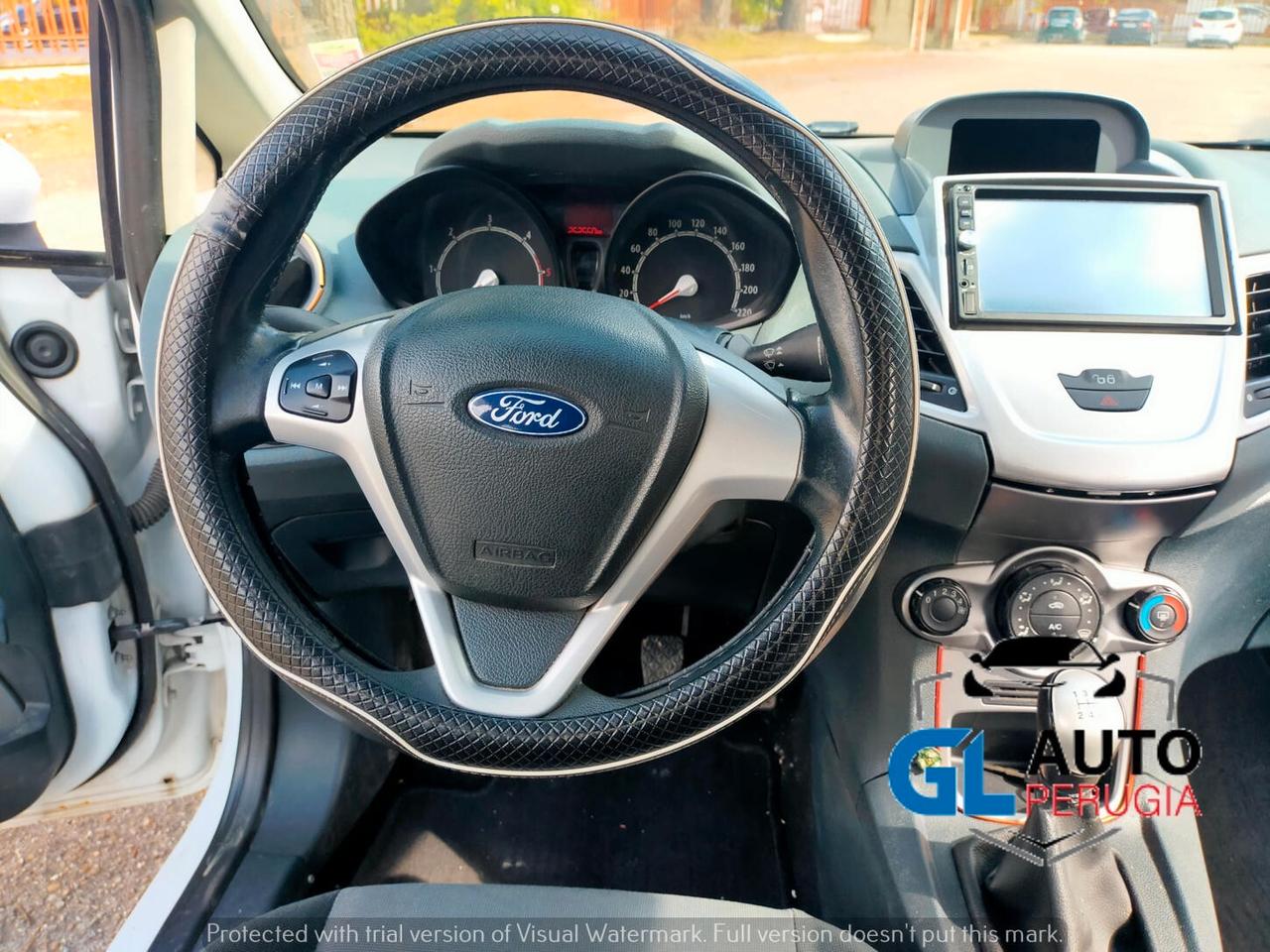 Ford Fiesta 1.4 tdci 3p full optional ok neopatentati