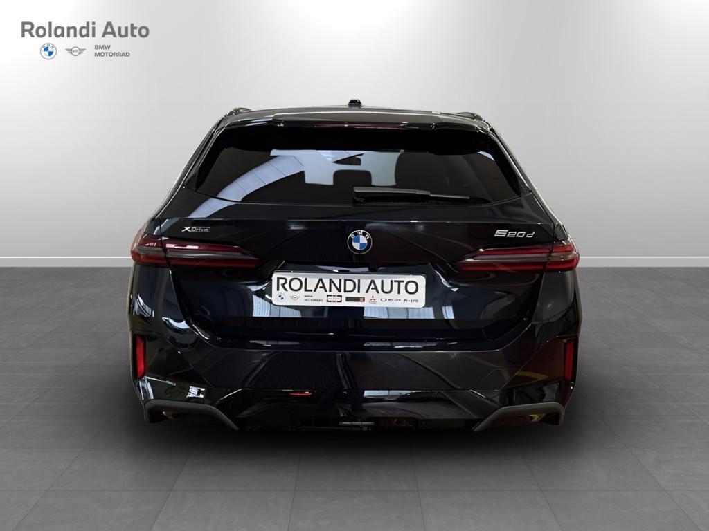 BMW Serie 5 Touring 520 d 48V M Sport Pro xDrive Steptronic