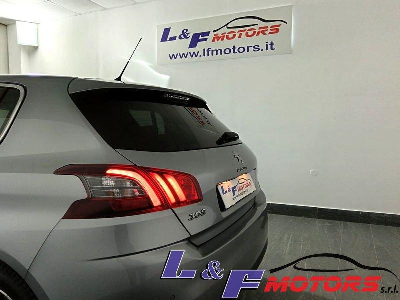 Peugeot 308 308 BlueHDi 130 S&S EAT6 Allure