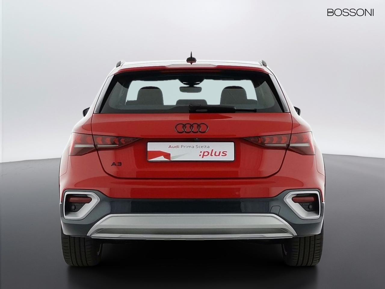 Audi A3 allstreet 1.5 tfsi mhev 48v 150cv business advanced