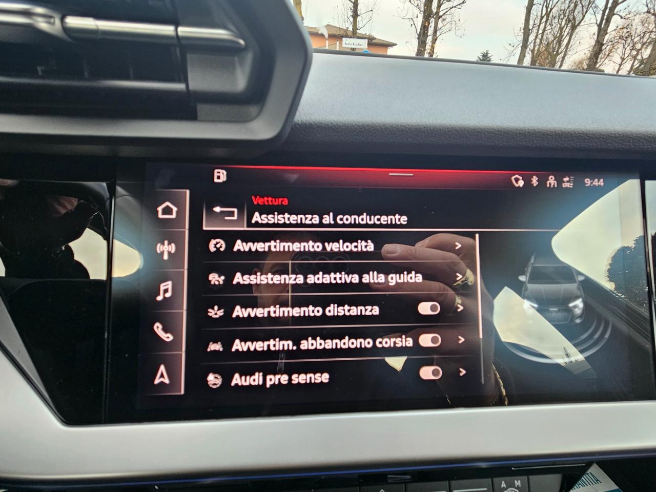 Audi A3 SPB 35 TFSI Business Advanced Full Optional