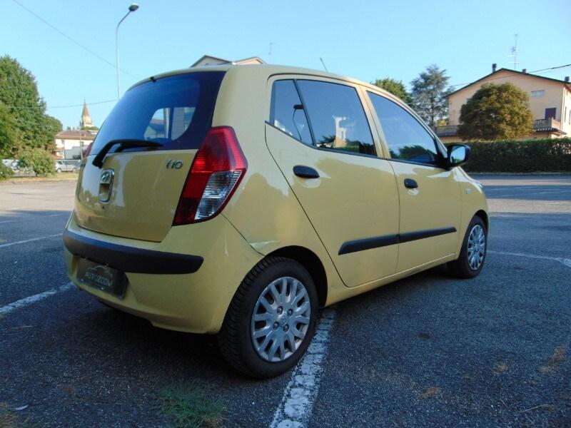 HYUNDAI i10 1ª serie i10 1.1 12V Style