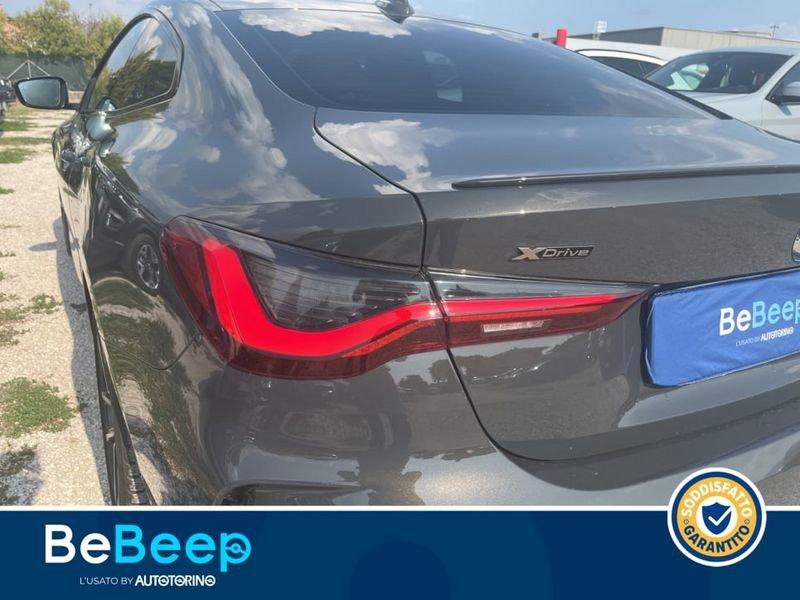 BMW Serie 4 Coupé M440I COUPE MHEV 48V XDRIVE AUTO