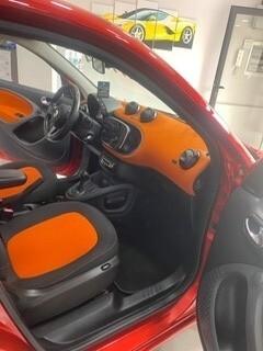 Smart ForFour 90 0.9 Turbo Passion