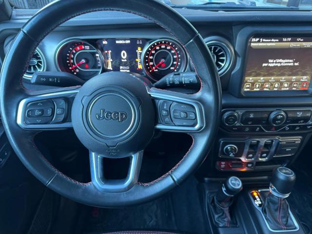 JEEP Wrangler Jeep Wrangler 2.2 MJT RUBICON *KIT MOPAR 1941*