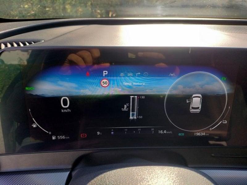 KIA Sportage Sportage 1.6 TGDi HEV AT Style