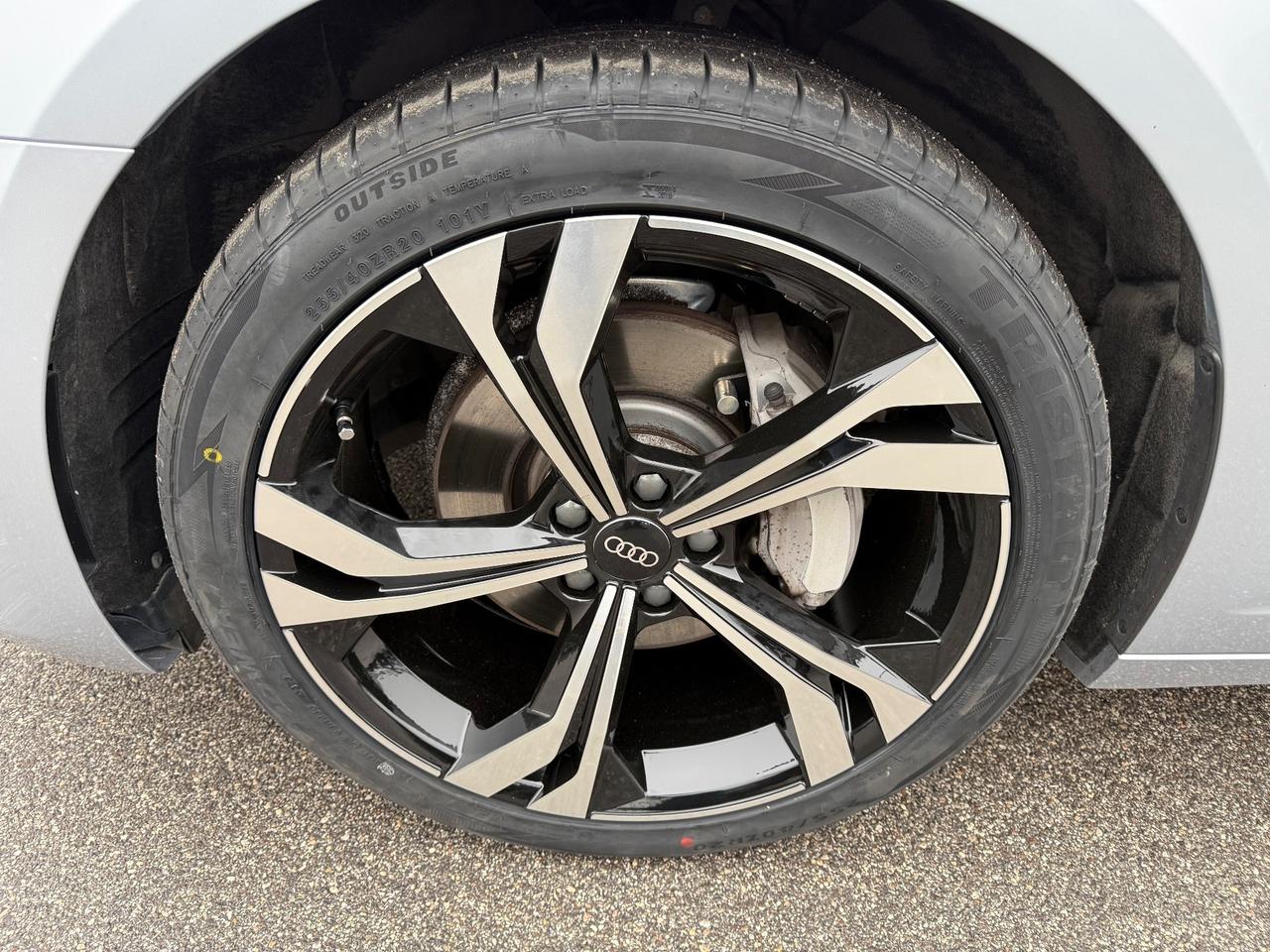 Audi A6 My21 Sw 3.0 245 Cv quattro ultra S tronic Business Sport