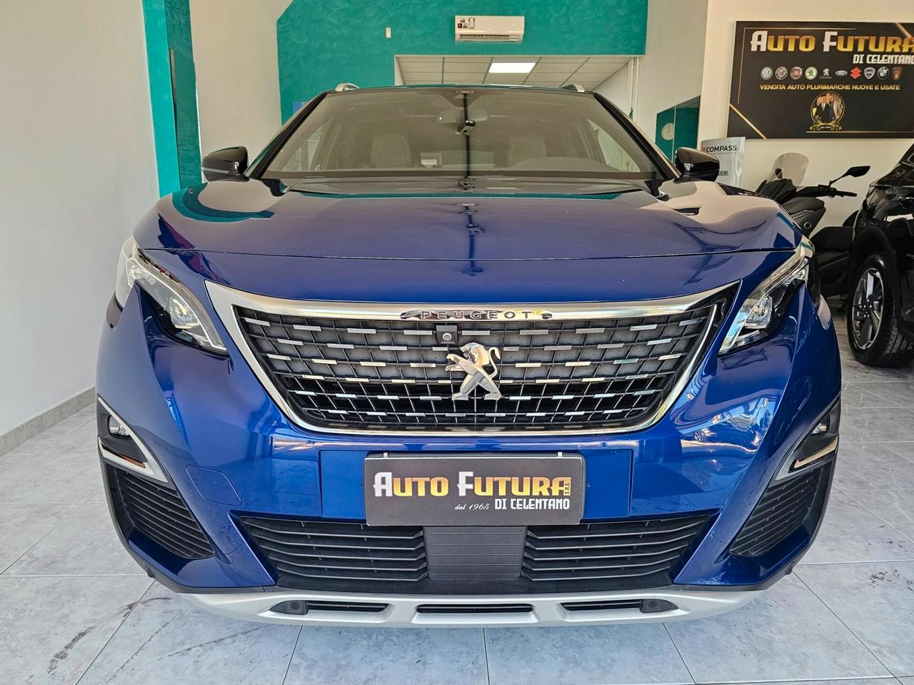 PEUGEOT 3008 1.5 BLUEHDI 130CV EAT8 GT-LINE