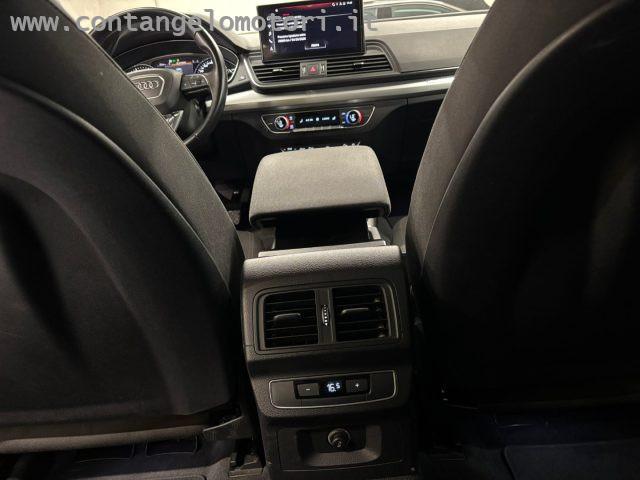 AUDI Q5 TDI quattro S tronic OFF ROAD Business Advanced