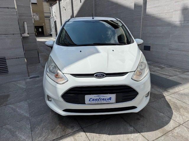 FORD B-Max 1.5 TDCi 75 CV Titanium