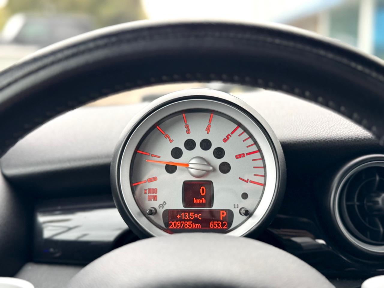 Mini 1.6 16V Cooper D Chili NEOPATENTATI