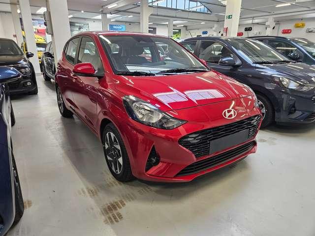 Hyundai i10 i10 1.0 mpi Connectline 63cv