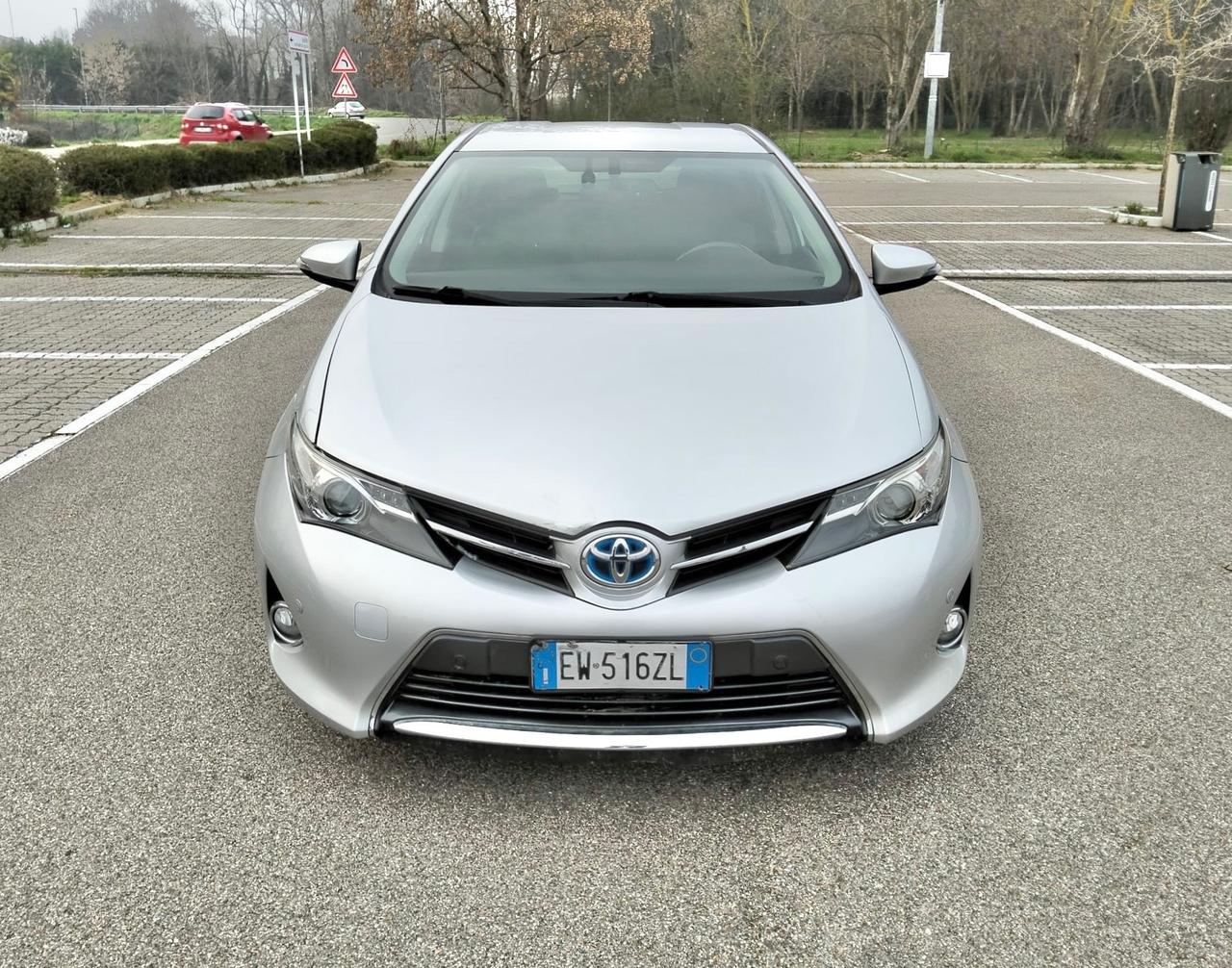 Toyota Auris 1.8 Hybrid 99Cv*Automatic*Navi*Sensori*