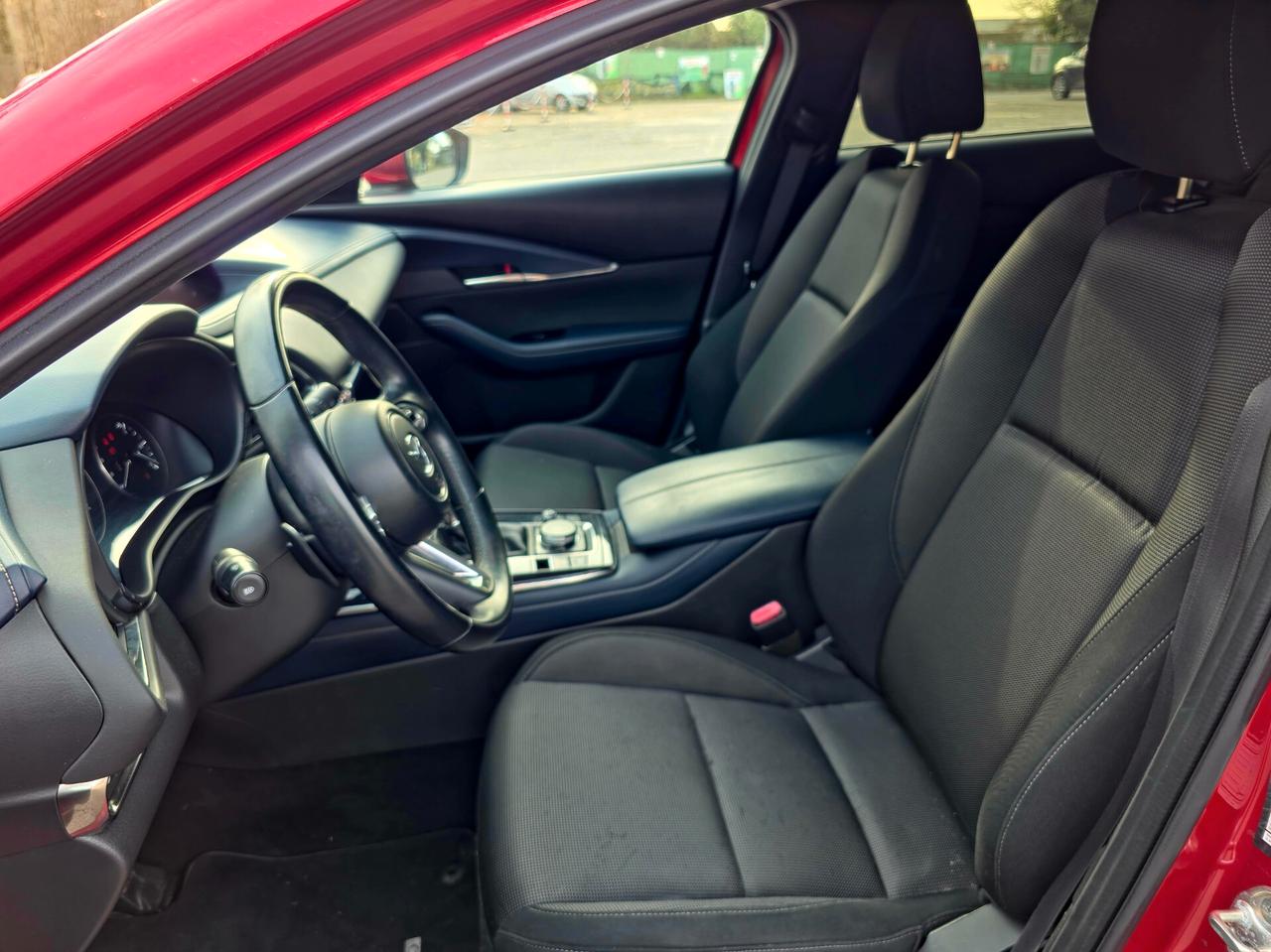 Mazda CX-30 1.8L Skyactiv-D 2WD Exclusive 2021-E6 Automatico NEO