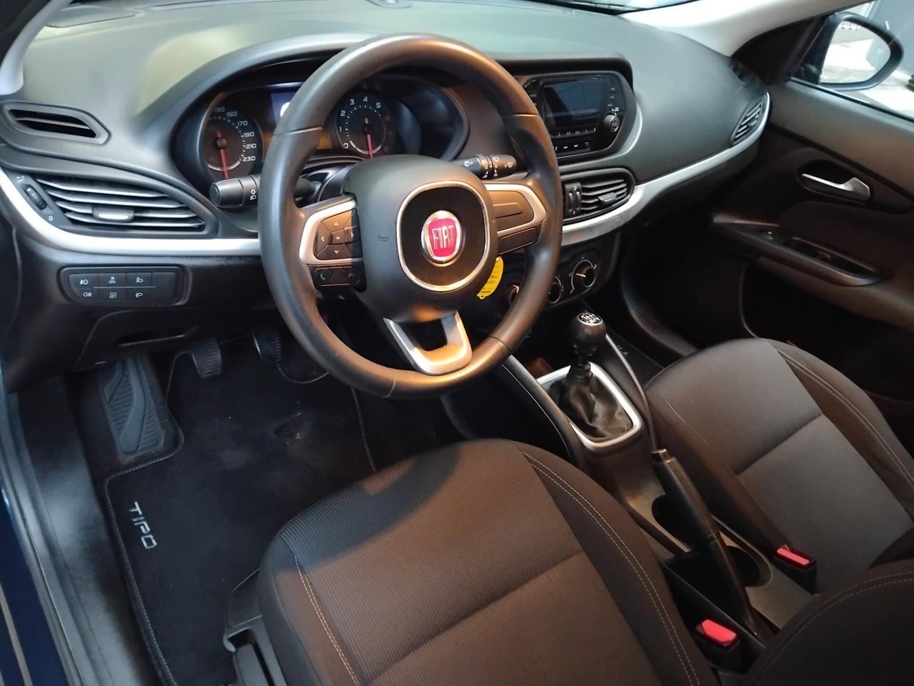 Fiat Tipo 1.4 gpl garanzia