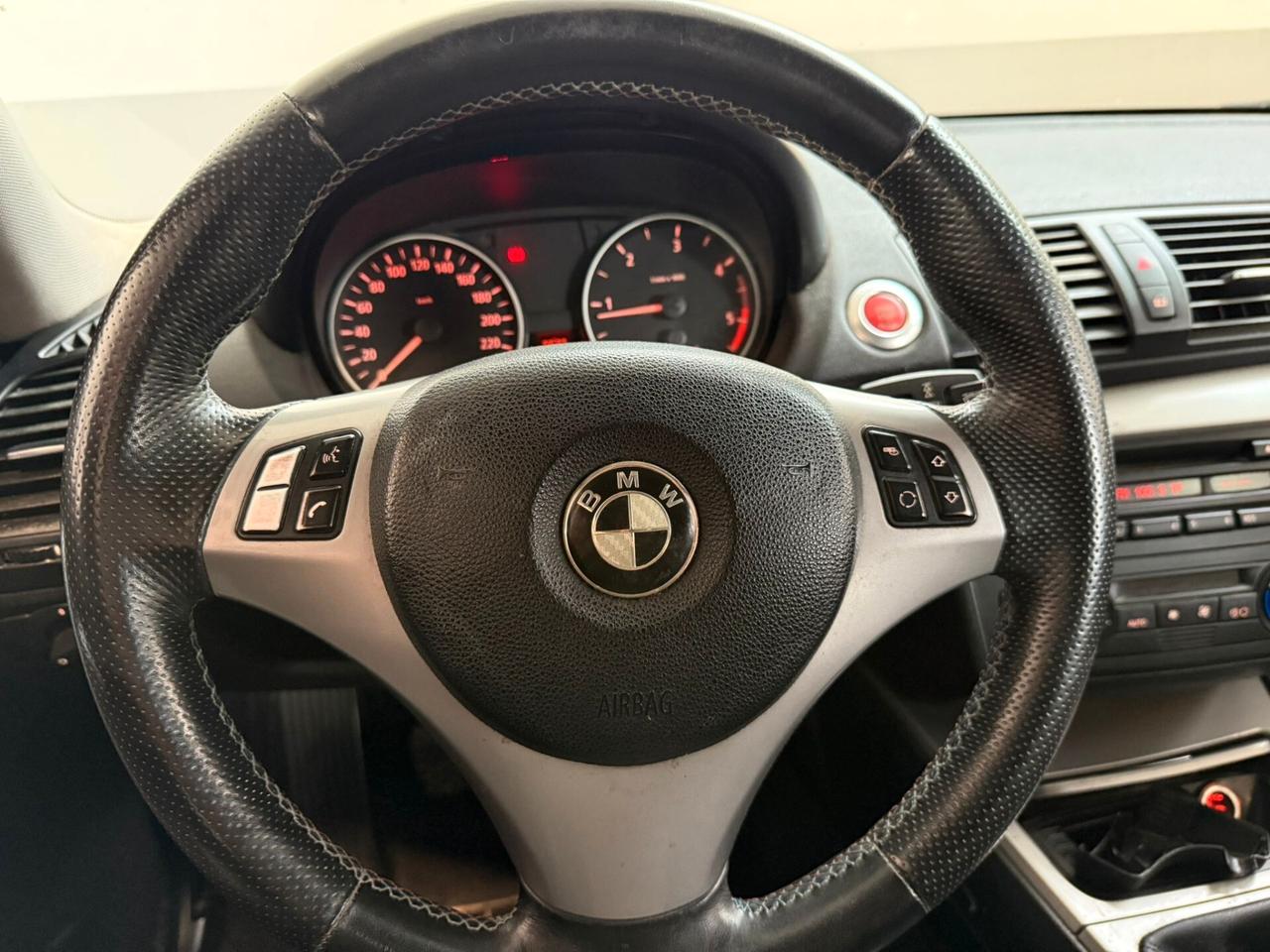 Bmw 120 120d cat 5 porte Eletta DPF
