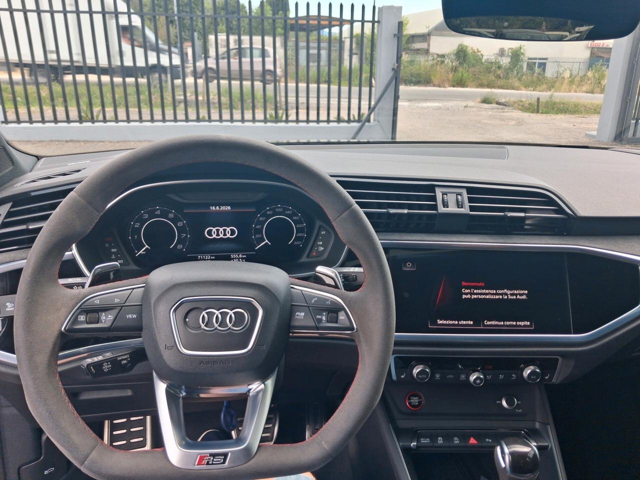 Audi Q3 RS SPB quattro S tronic