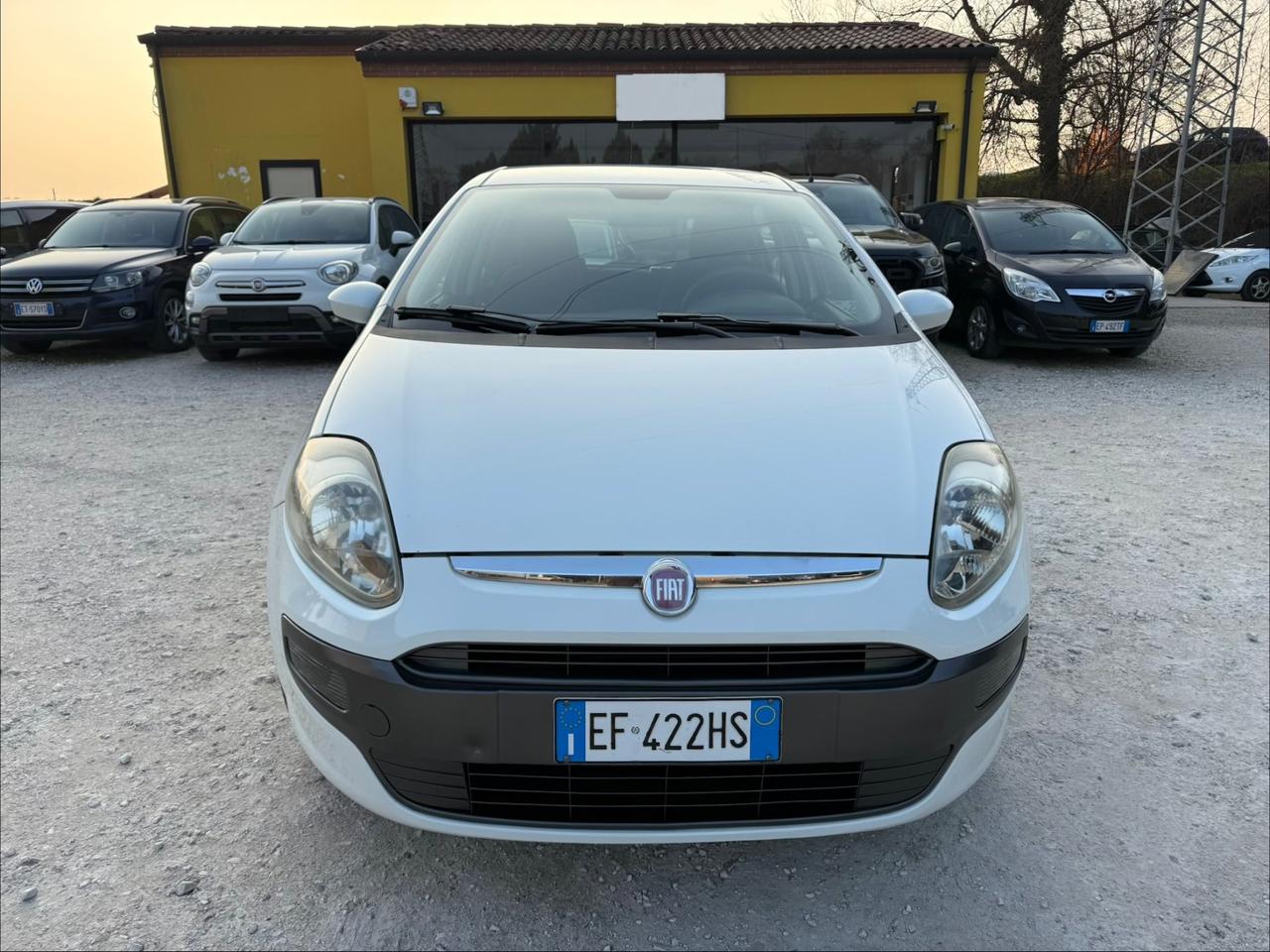 Fiat Punto Evo 1.2 5 porte Dynamic